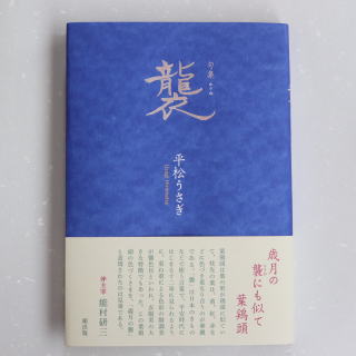平松うさぎさんの第一句集『襲』