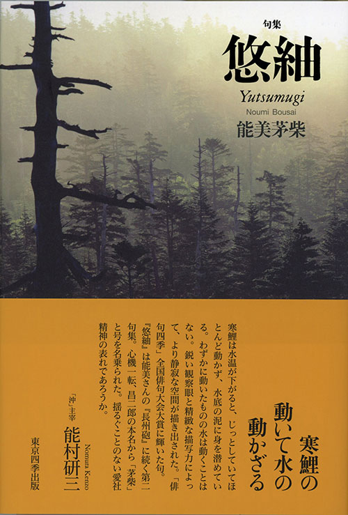 悠紬（能美芽柴）